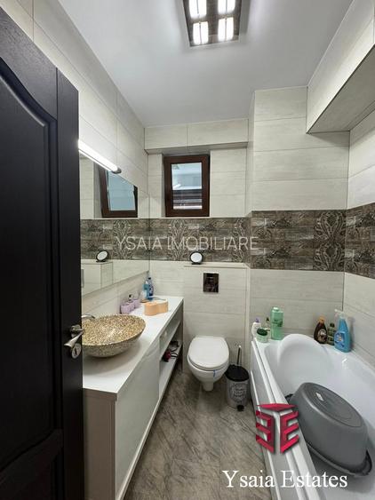 FALEZA NORD - REYNA - BLOC NOU - 3 CAMERE DE INCHIRIAT - GARAJ INCLUS - - 11
