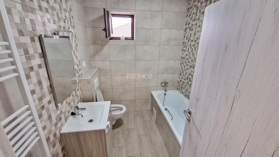 Chirie Apartament 2 Camere decomandat zona Florilor Ghimbav cu loc de parcare - 37