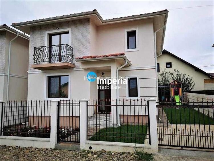 Duplex 4 cam, 250 teren, canalizare, 300 m de Profi Horpaz - 2