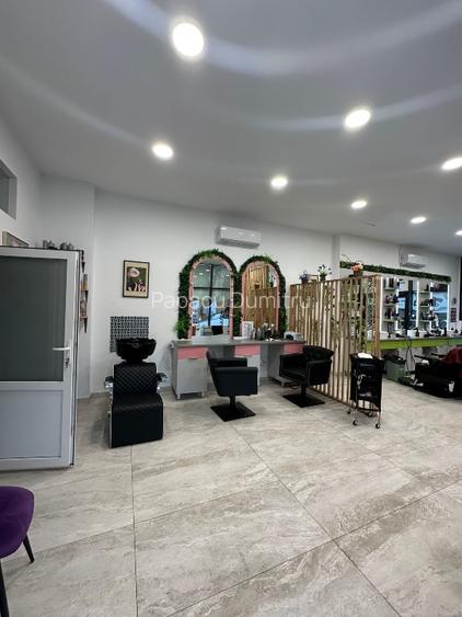 Spatiu comercial stradal 80 mp  - 6