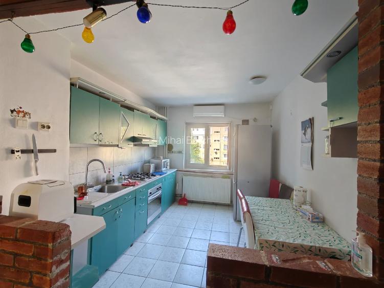 Proprietar, vand apartament 3 camere, 65mp decomandat, 2 bai, Lidia, Soarelui - 10