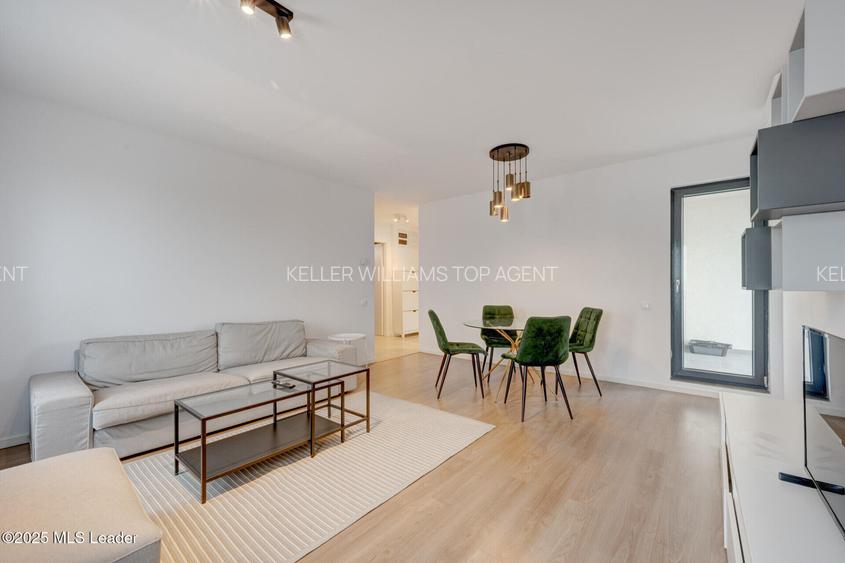 Apartament 2 camere | 57,3 mp | H Pipera Lake - 3