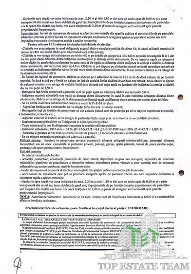 Vanzare Teren 2.500mp Otopeni , DN1 - 4