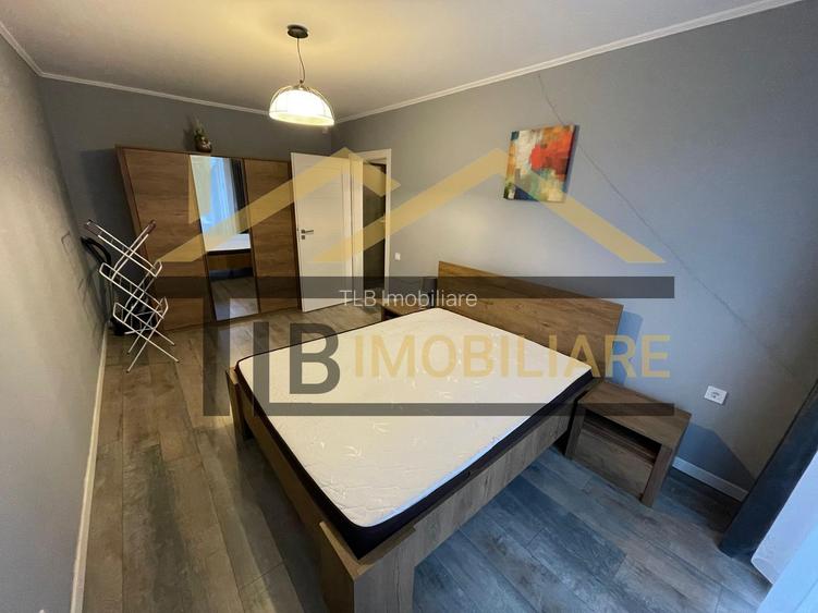Apartament de 2 camere, 45mp,  garaj, Zona Central - 5