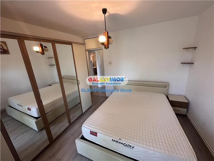 Inchiriere apartament 3 camere, cu centrala, Ploiesti, zona Paltinis - 22