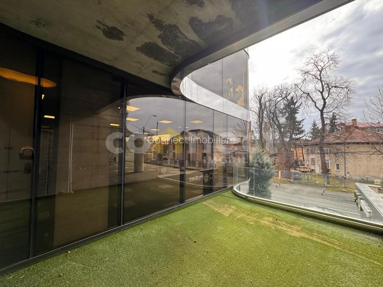 Spatiu de birouri de 284mp de inchiriat | zona Grigorescu - 4