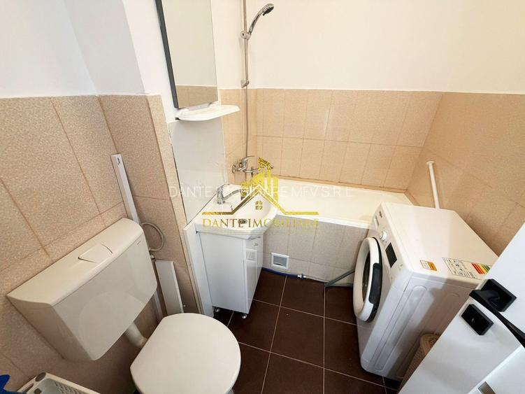 Garsoniera, mobilata modern, TOTUL NOU, Gheorgheni, Iulius Mall - 7