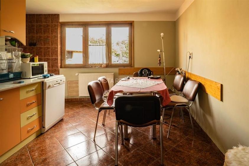 Casa individuala P+M , 5 dormitoare, 3 bai, 556 mp teren, Cernatu, Sacele - 8