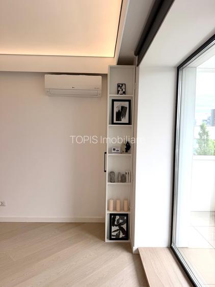Spatiu de birou 50 Mp + Balcon / Et. 1 / Cortina North / Parcare Opțional - 19