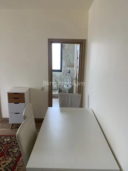 Apartament cu 3 camere, 56 mp, balcon, zona Centrala Gilau - 5