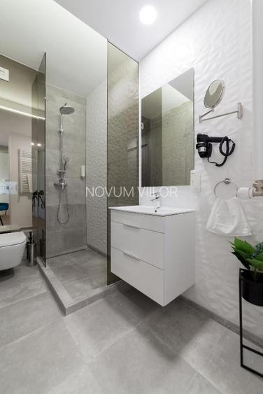 2 Camere mobilat premium - Floreasca - 9