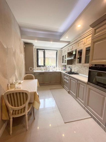 Închiriere apartament Floreasca-Parcul Verdi, 163mp, garaj subteran, mobilat - 20