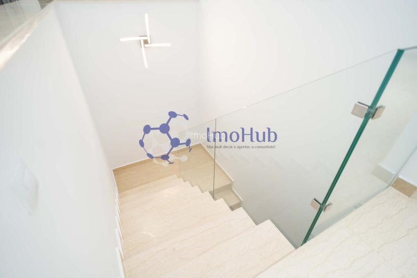 Penthouse exclusivist ultracentral, 220 mp, lift privat, comision 0! - 28