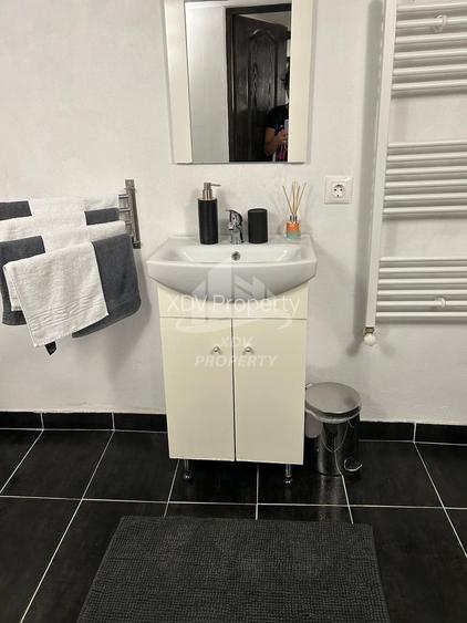 Apartament  , ultracentral, Sibiu, Regim Hotelier/60 mp utili - 12