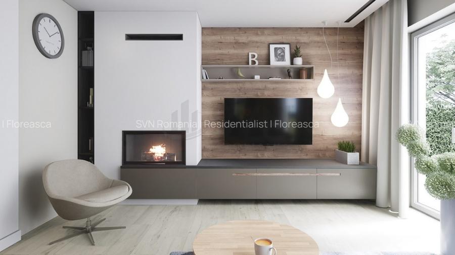 REA1019554 Apartament 3 Camere terasa spatioasa I Proiect nou Andronache - 6