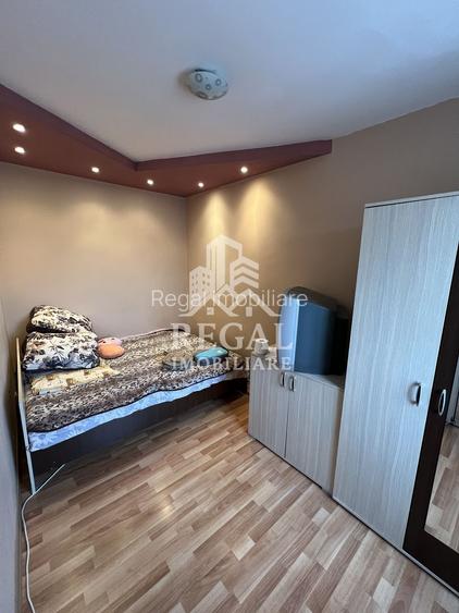 Apartament cu 2 camere de închiriat – Zonă centrală - 28 mp - 2