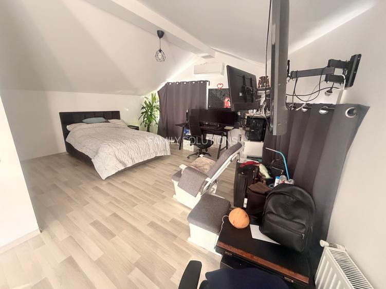 Casa deosebita P+1+M situata la doar 500m fata de metrou - 22