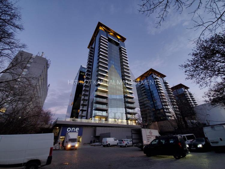 ONE MIRCEA ELIADE FLOREASCA | STUDIO COMPLET MOBILAT | PARCARE SUBTERANA  - 18