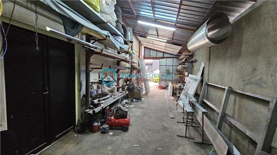 Royal Imobiliare-Vanzare Spatiu de Productie Zona Nord - 11