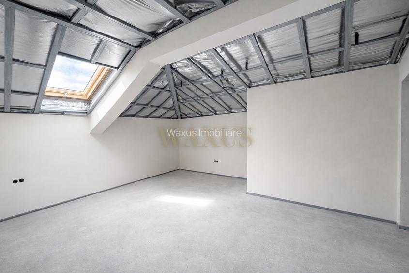 Apartament pe 2 Niveluri - SU 100MP I 3 Balcoane - zona Pod IRA - 8