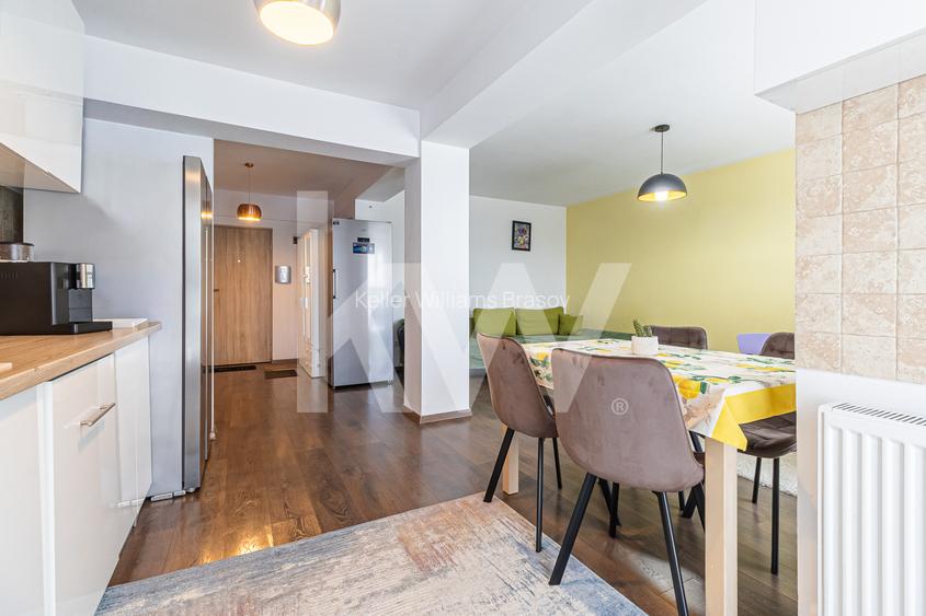 OPORTUNITATE | TRACTORUL | 3 CAMERE | 2 BĂI | 2 BALCOANE | 2 PARCĂRI | BOXĂ - 3