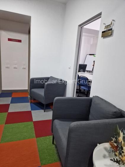 Zona Universitate Batistei mezanin 205 mp pt birouri, etc - 2