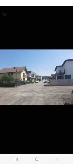 Teren intravilan,suprafata 450mp.utilitati: apa sa curent electric  trase pe pro - 2