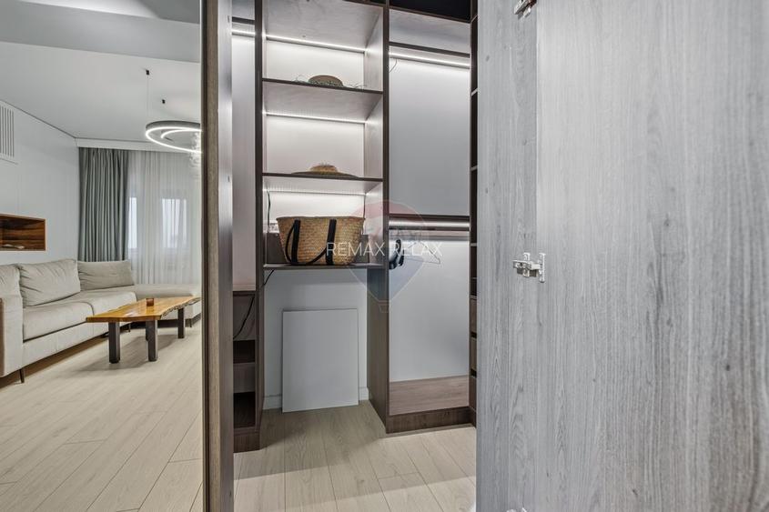 APARTAMENT PREMIUM 94,5 MP UTILI | ETAJ 8/12 | Zona Tatarasi - 5