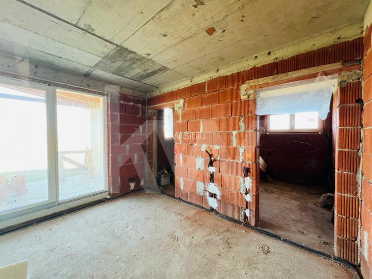 Casa unifamilială mare 5 cam, garaj, curte. Întabulată. Fughiu Oradea - 11