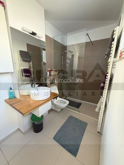 Apartament de 2 camere, 58mp, parcare, Borhanci - 7