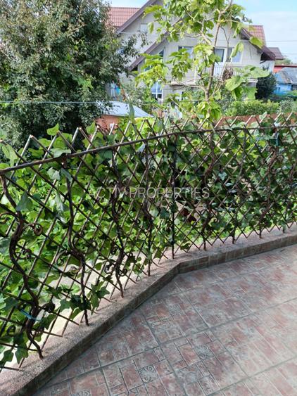 Vila 2005 central,parc 300m,6 cam,2 bai,AC,centrala,garaj,teren 365mp,usor neg. - 14