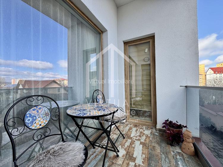 Apartament cu 3 camere, 65mp utili+balcon, etaj 1/2, parcare, Selimbar - 13
