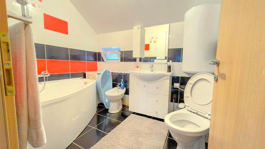 Casa individuala in Stupini, teren 300 mp, strada asfaltata - 12