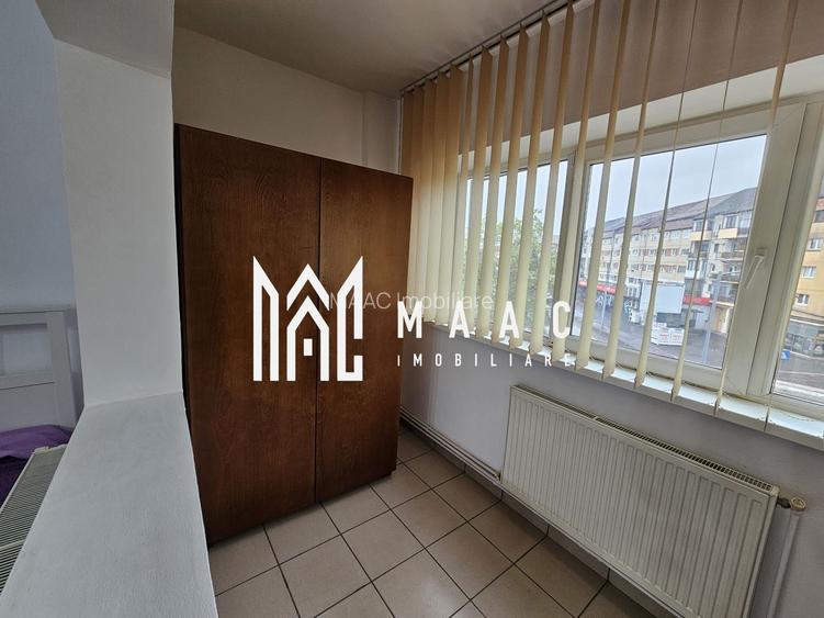 Apartament 2 camere | 56 MPU | Decomandat | 2 Balcoane |  Strand - 15