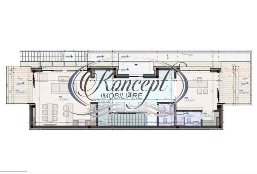 Teren cu proiect autorizat in Faget - 2