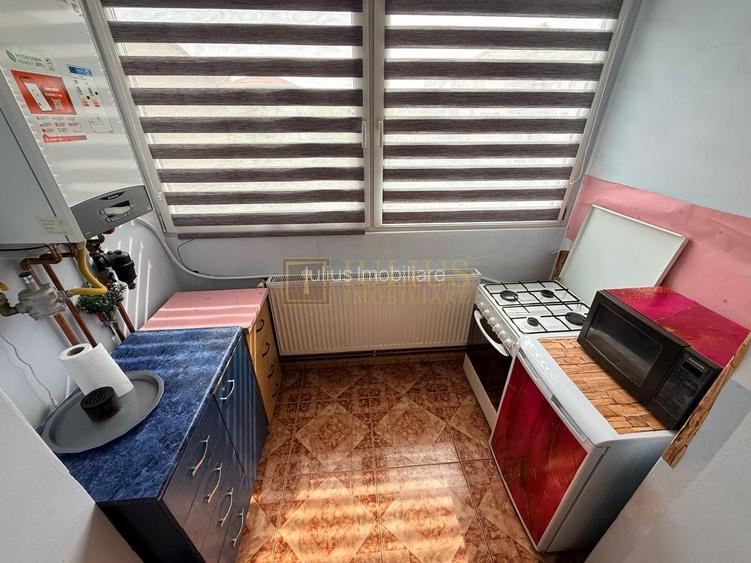 2 camere| Soarelui-langa Uranus Plaza| centrala proprie| zona linistita| - 7