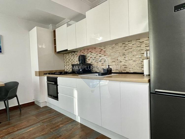 Apartament cu 2 camere de inchiriat Mamaia Central termen lung - 8