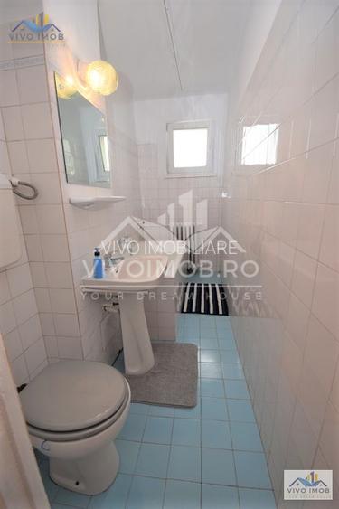 Calea Dorobanți / etaj 5 / mobilată și utilată modern / bloc mixt - 13