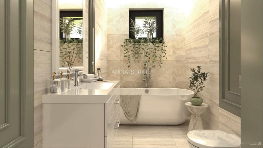 CASA PARTER | 4 CAMERE | TEREN 400 MP | EFICIENTA ENERGETIC | BALOTESTI - 11