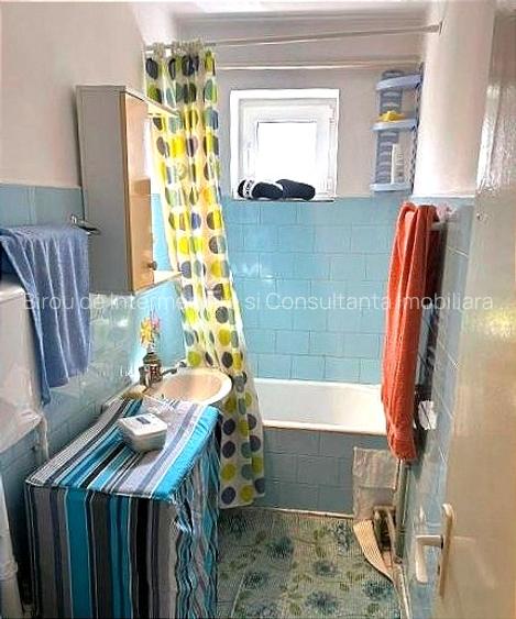 🙋 Tomis NORD Ciresica 🔸 2 Camere 41m² Incadrat Mobilat Utilat Centrala - 8