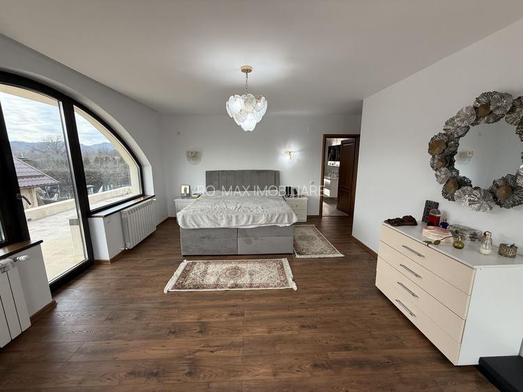 Vila Delux P+1 cu terasă și garaj + teren intravilan 783mp - 18