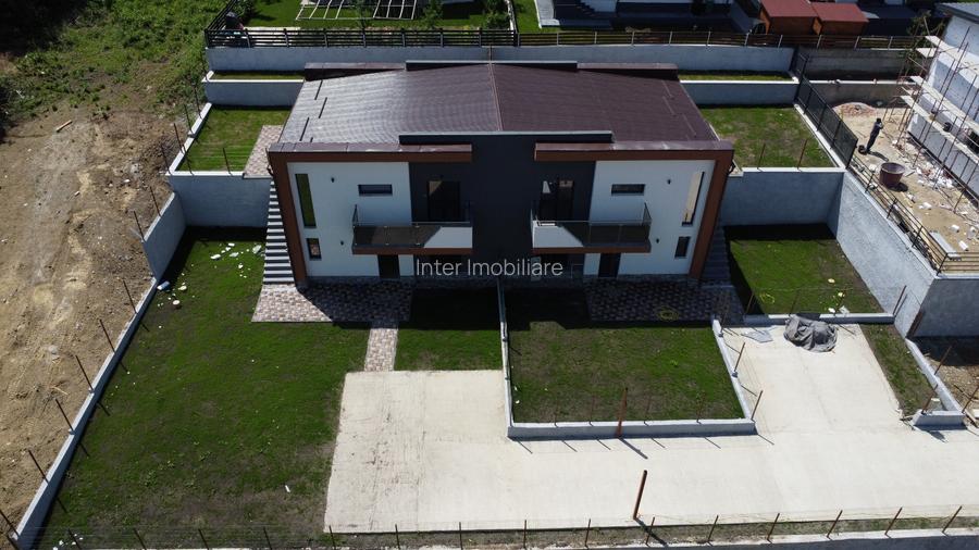 Vila tip Duplex de vanzare finalizat cu teren 400mp - 34
