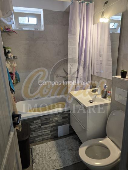 Apartament renovat, parter, zona Maelvi – luminos, cu boxă - 2