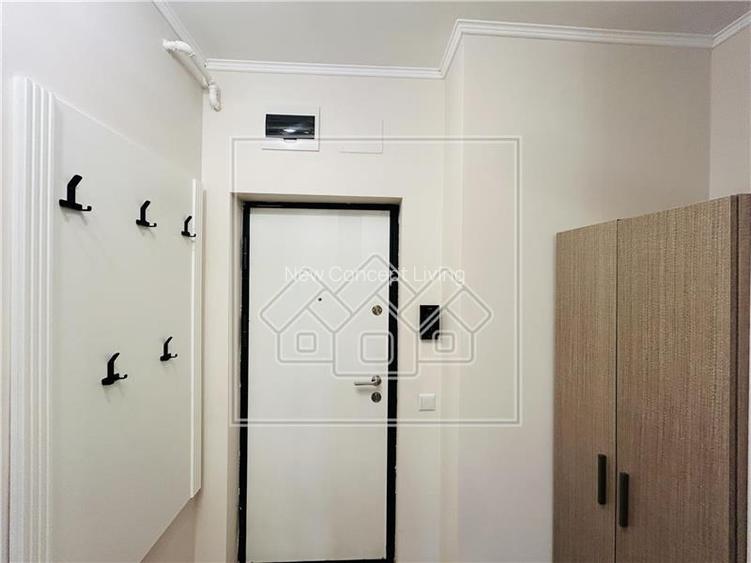 Apartament de inchiriat in Sibiu - 55 mp + balcon - la prima inchirere - 15