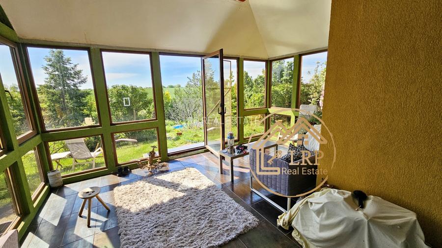 Ciolpani/Izvorani/Padurea Snagov-Vila 5 camere,P+1, 268mp utili, teren 1067mp - 15