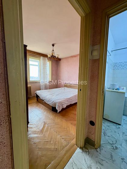 Apartament 2 Camere Giurgiului 52mp Bloc Reabilitat Etaj 7/8 - 13