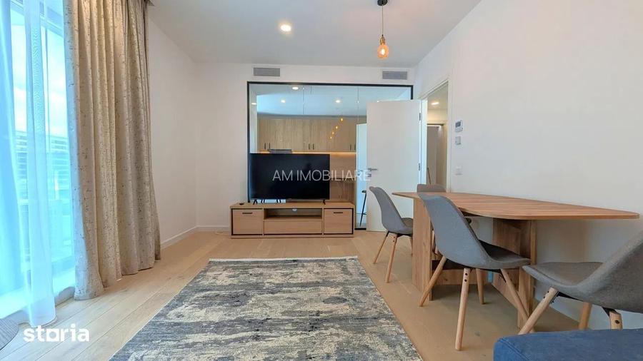 AP. 2 CAMERE - PRIMA INCHIRIERE, PARCARE SUBTERANA, BLOC NOU, CENTRALA - 5