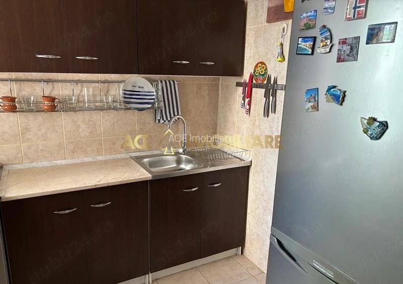 2 Camere de vanzare | Chibrit | Metrou | Mobilat | Utilat - 6