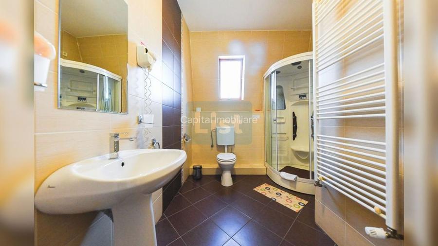 Casa multifunctionala de vanzare in cartierul Borhanci - 16
