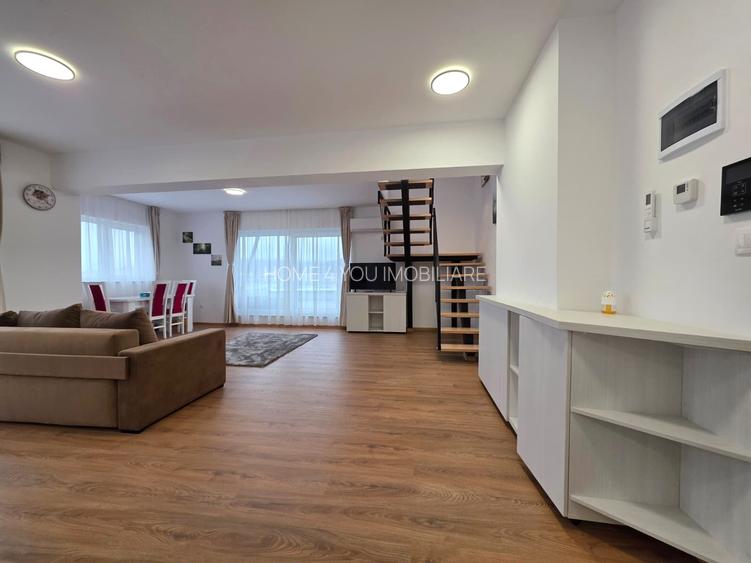 Penthouse | 100 mp utili | 3 terase | Vedere panoramică spre Brașov -Avantgarden - 5